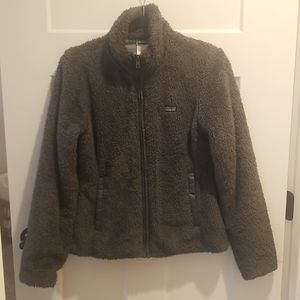 Patagonia Los Gatos Gray Jacket Size M